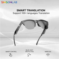 Smart Sports Sunglasses