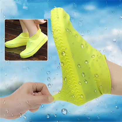 Waterproof Silicone Shoe Covers