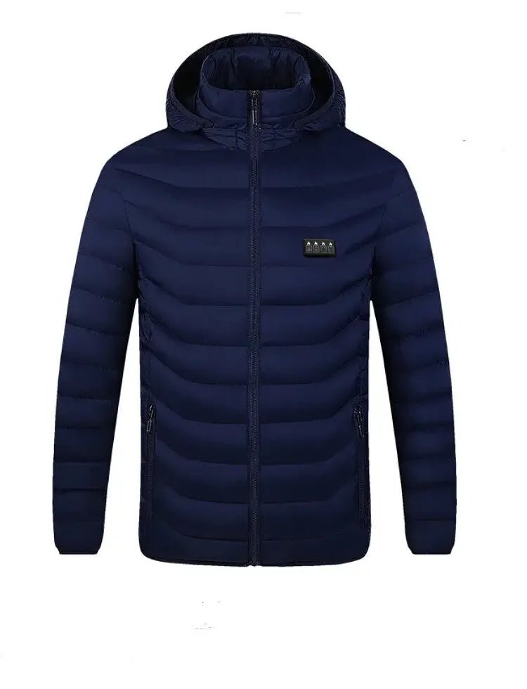 Smart Heated Winter Jacket
