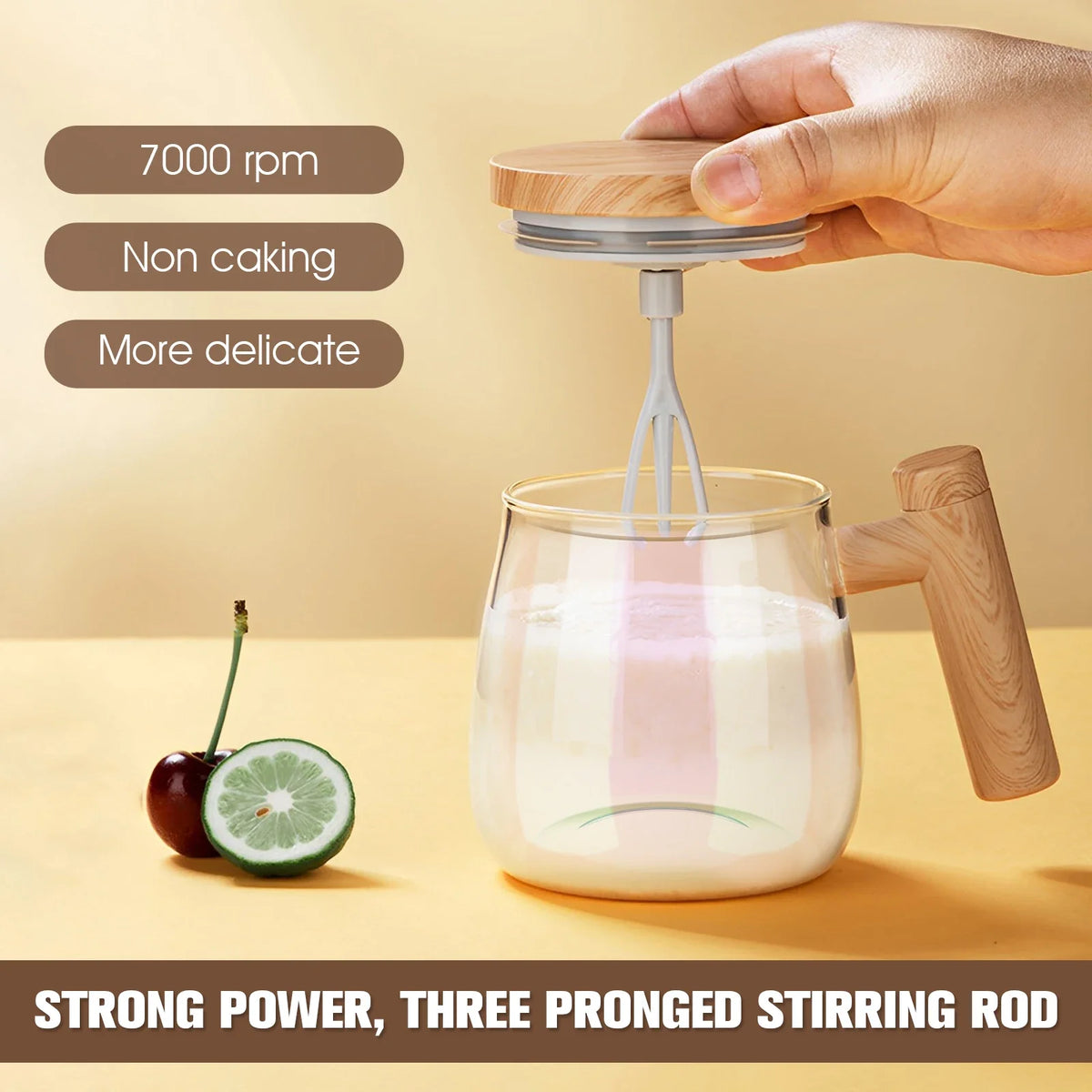 Smart Self Stirring Mug