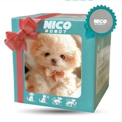 Smart Interactive Plush Dog