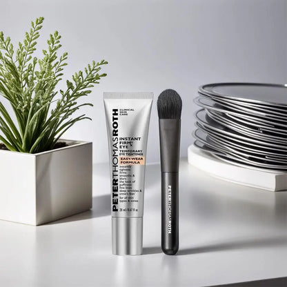 Peter Thomas Roth Instant FIRMx Temporary Eye Tightener Firm And Smooth The Look Of Fine Lines Deep Wrinkles And Pores