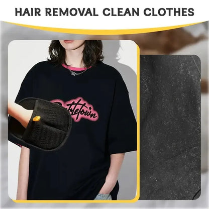 Pet Hair Magic Mitts