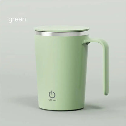 Self-Mixing Mug