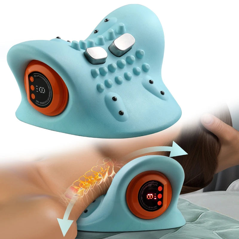Soothing Neck & Head Massager