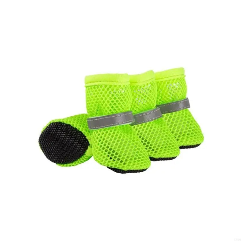 Paws & Stride Anti-Slip Dog Boots