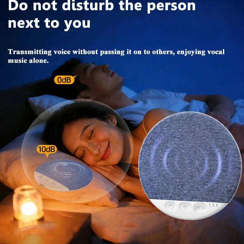 Sleep Aid Pillow Speaker