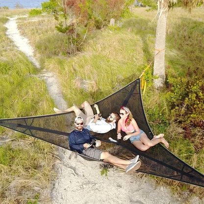 Triangle Outdoor Hammock