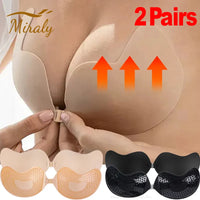 Invisible Lift-Up Bra