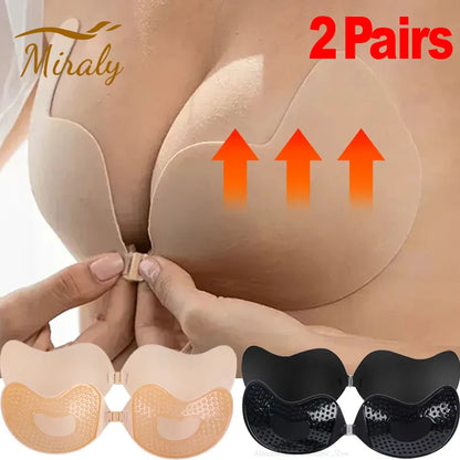 Invisible Lift-Up Bra