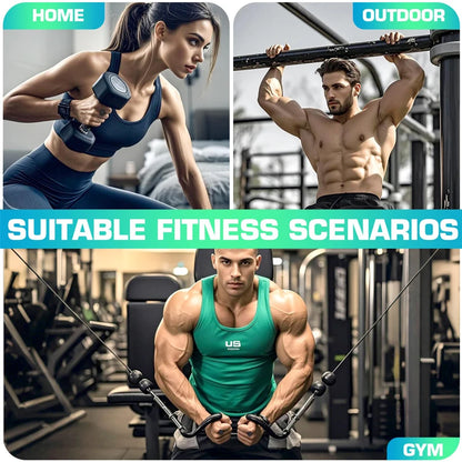 Gymnastics Grip Handle