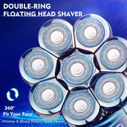 Gentle Glider Electric Razor