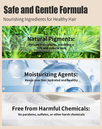 Instant Hairline Touch-Up Powder