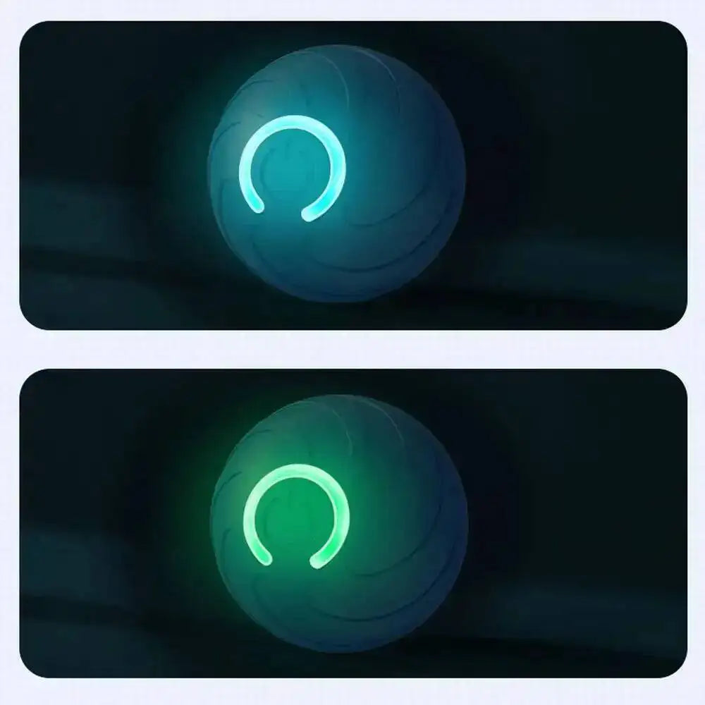 PawVibe™ Automatic Bouncing Dog Toy