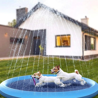 All-in-One 170cm Pet & Kid Splash Pad