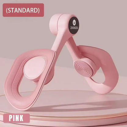 Non-Slip Comfortable Pelvic Floor Muscle Trainer Thigh Exerciser Leg Trainer For Postpartum Recovery Leg & Butt Training