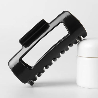 Soft Grip Silicone Hair Claw