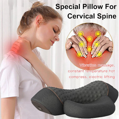 ComfortEase Heated Neck Pillow