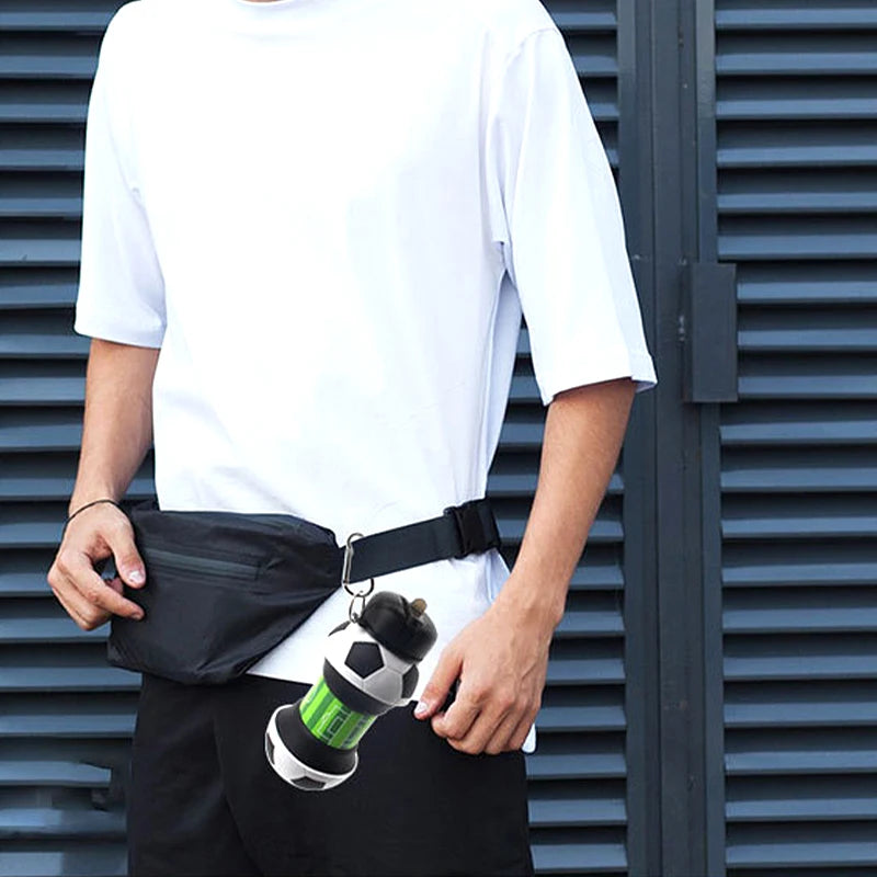 Outdoor Sports Foldable Water Bottle