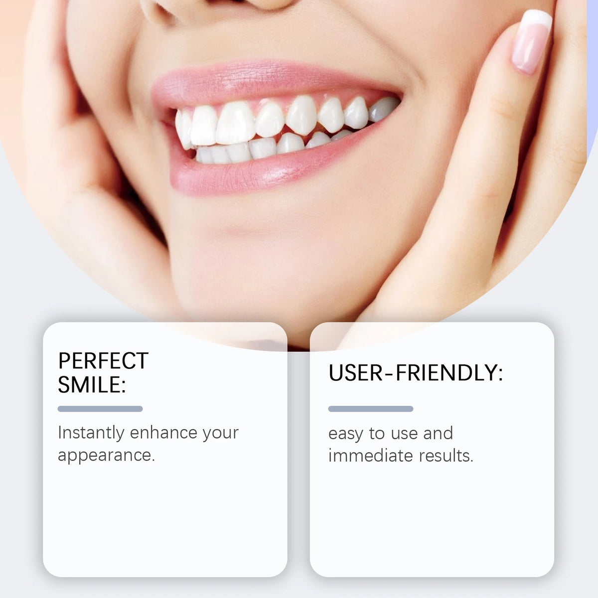 Instant Smile Denture Kit
