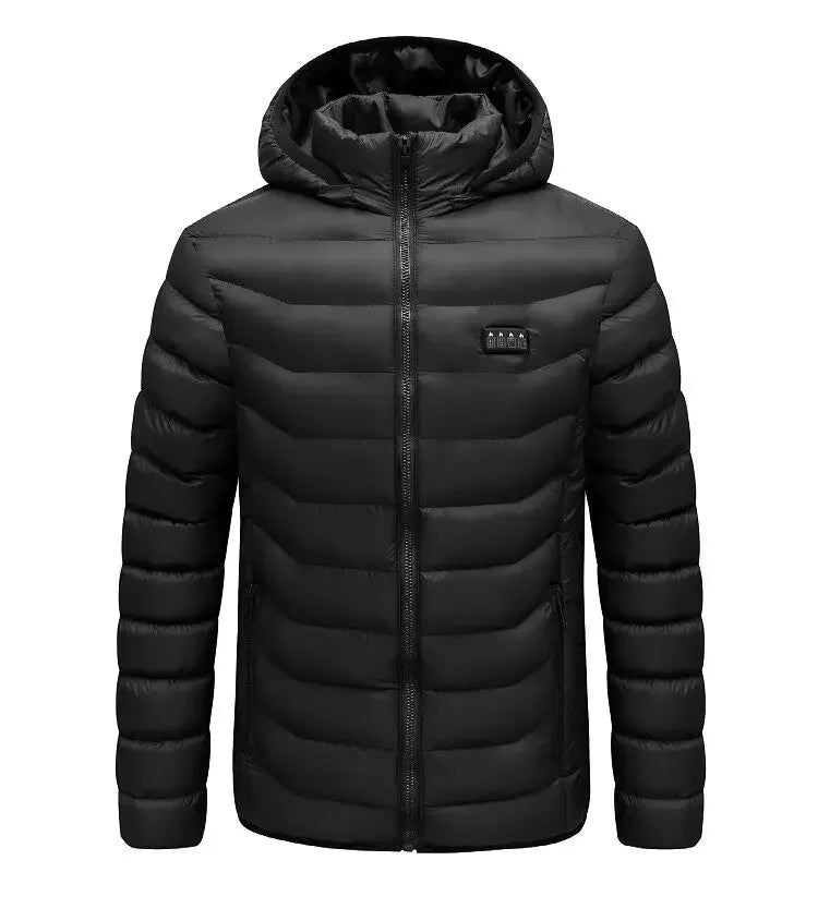 Smart Heated Winter Jacket