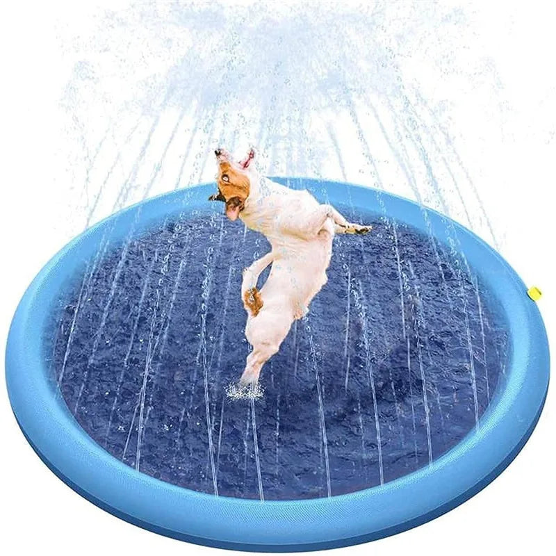All-in-One 170cm Pet & Kid Splash Pad