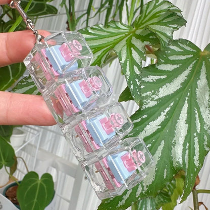 ADHD Fidget Keychain