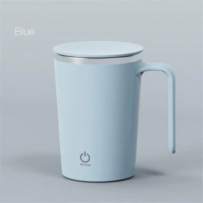 Self-Mixing Mug