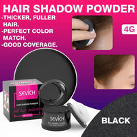 Instant Hairline Touch-Up Powder