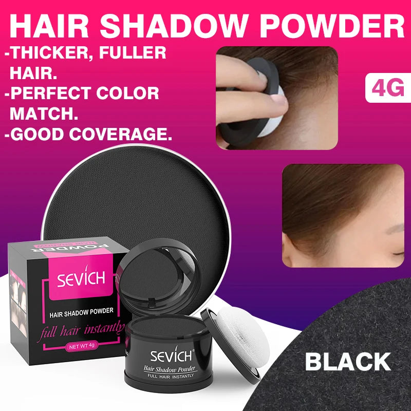 Instant Hairline Touch-Up Powder