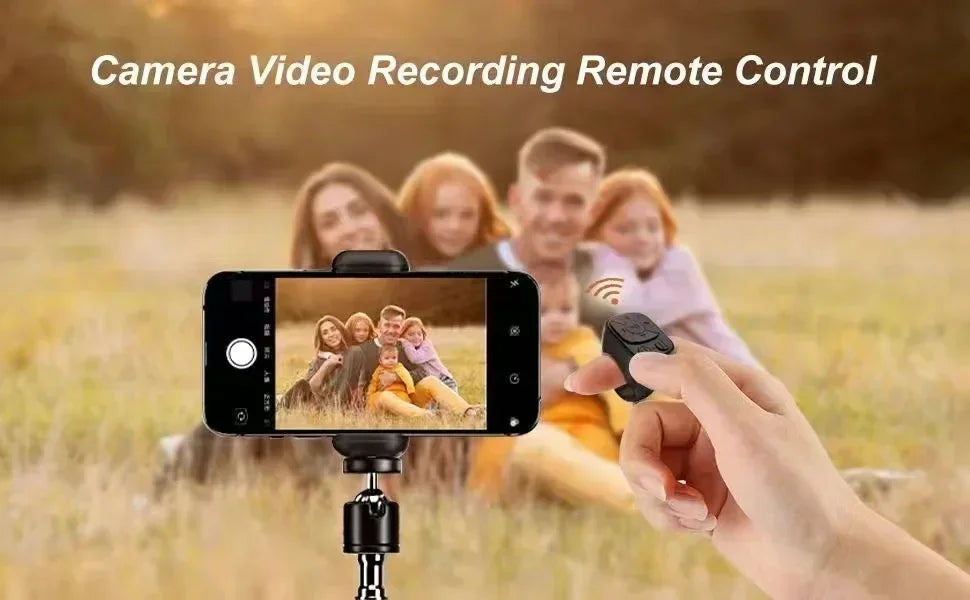 Wireless Page Turning Ring Remote