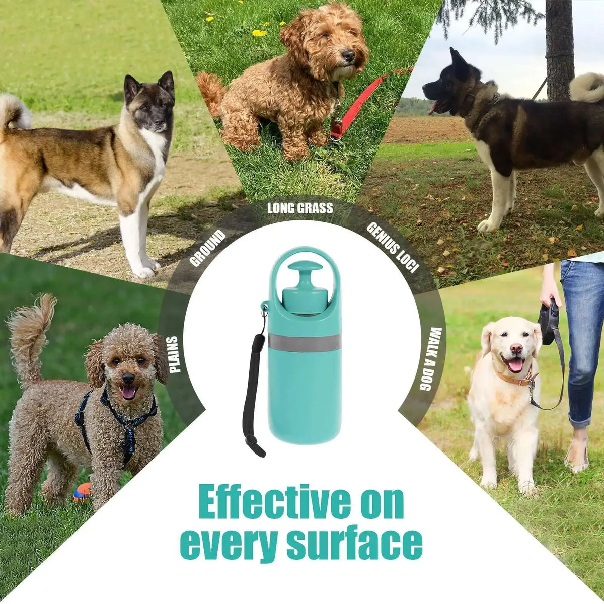 Pet Poop Grabber