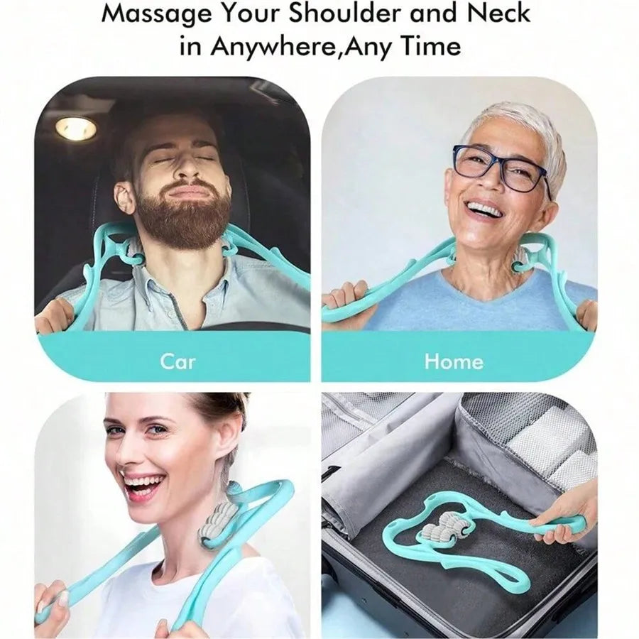 Portable Neck & Body Relaxer
