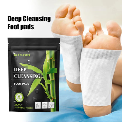 Wake Secret™ Herbal Foot Pads