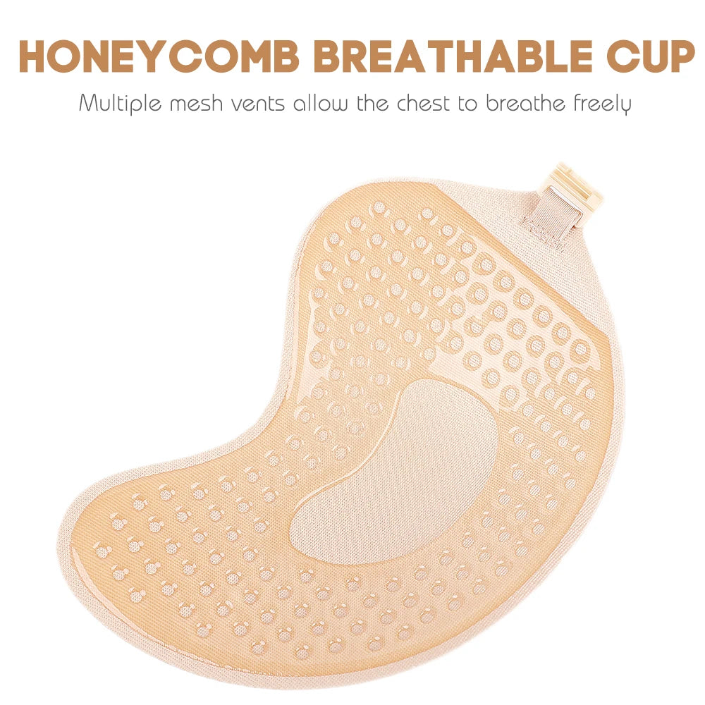 Invisible Lift-Up Bra