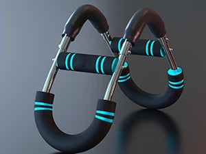 HOTWAVE 2-in-1 Chest & Arm Exerciser