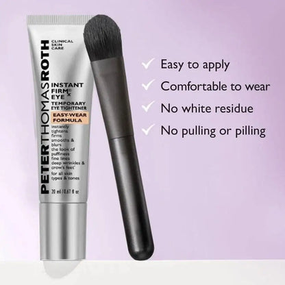 Peter Thomas Roth Instant FIRMx Temporary Eye Tightener Firm And Smooth The Look Of Fine Lines Deep Wrinkles And Pores