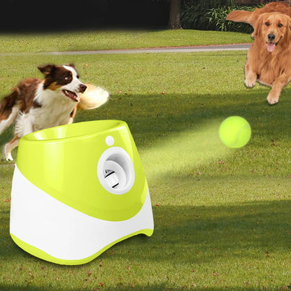 Dog Tennis Launcher