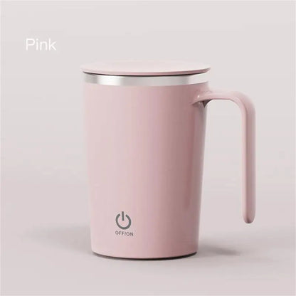 Self-Mixing Mug