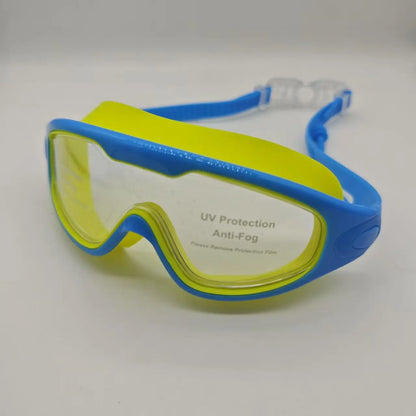 HD Anti-Fog Swim Goggles