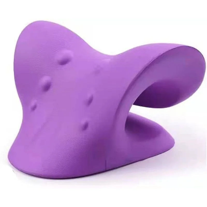 Cervical Spine Alignment Neck Stretcher for Daily Pain Relief