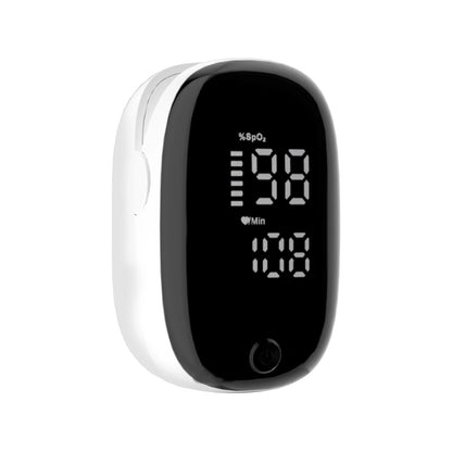 Smart Finger Oximeter