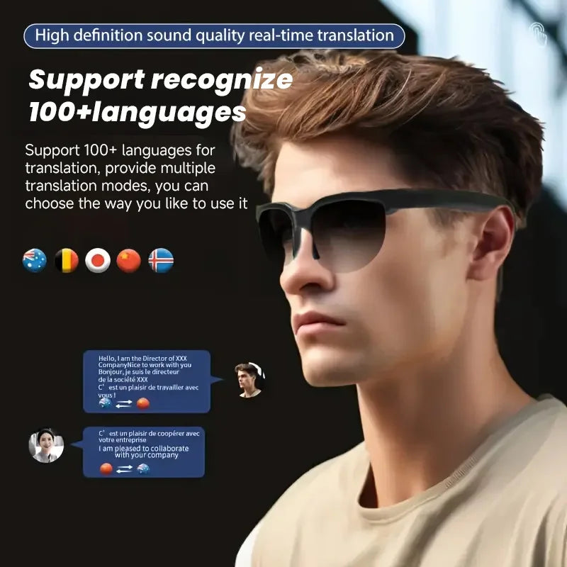 Smart Sports Sunglasses