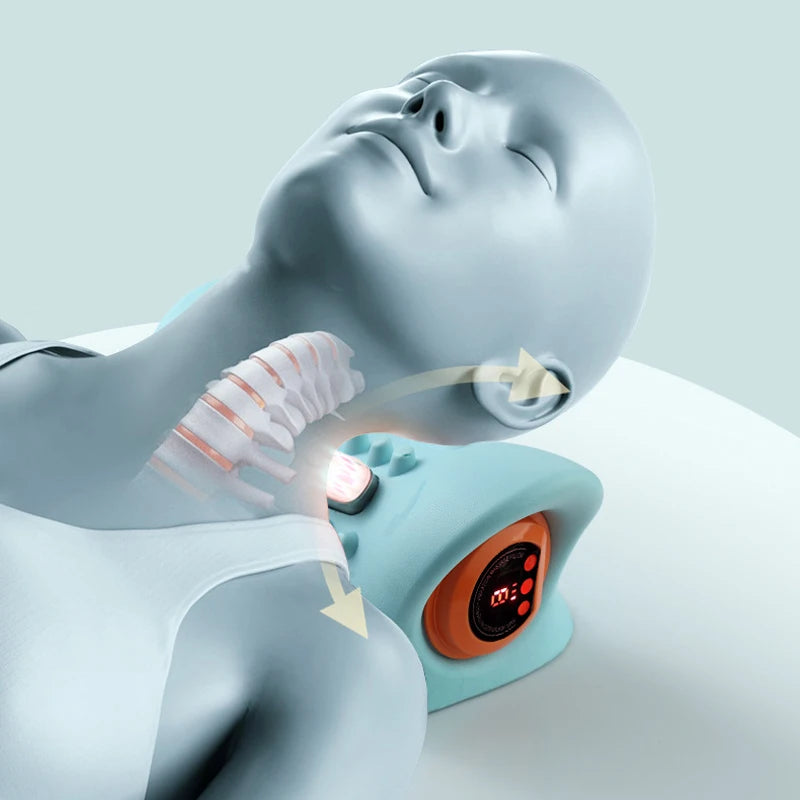 Soothing Neck & Head Massager