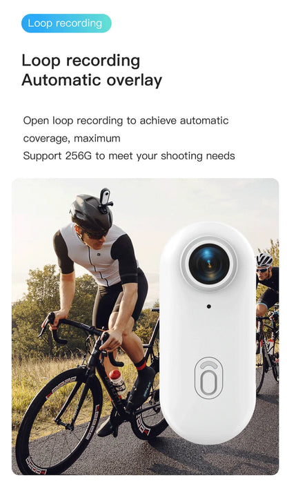 Ultra HD 4K Mini Cam