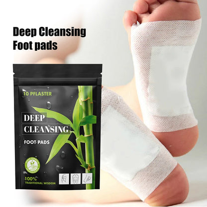 Wake Secret™ Herbal Foot Pads