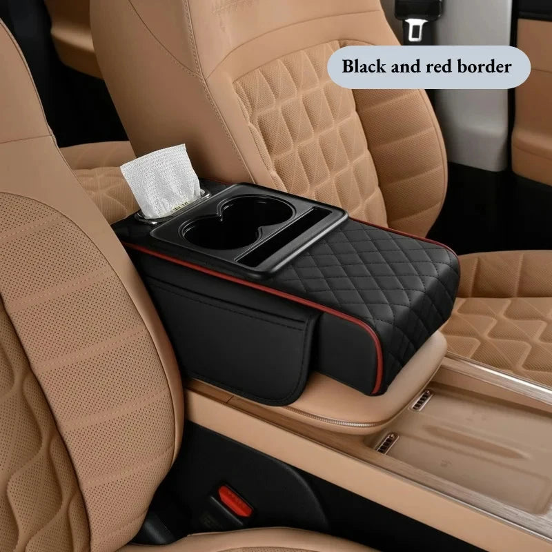 AutoLuxe™ Console Armrest Pad