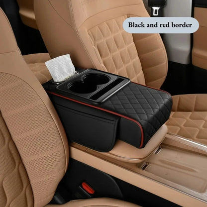 AutoLuxe™ Console Armrest Pad