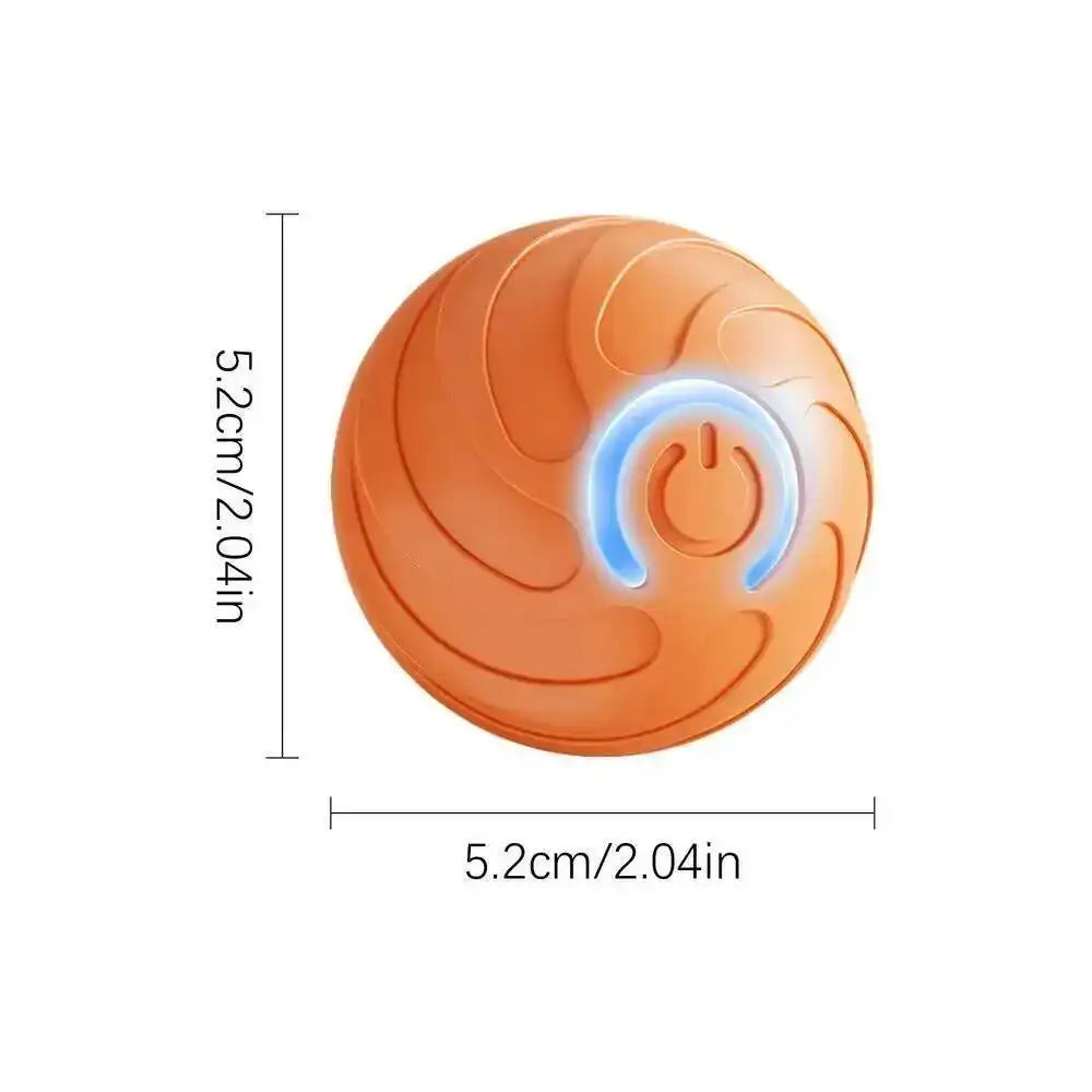 PawVibe™ Automatic Bouncing Dog Toy