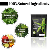 Wake Secret™ Herbal Foot Pads